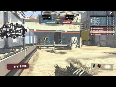 Epsilon vs Team Orbit - Game 2 (MLG Pro League - July 1st 2015)