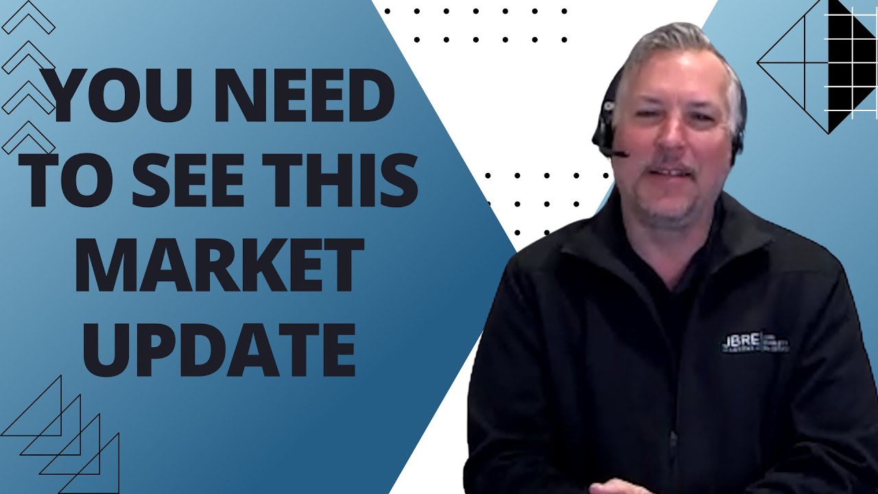 The Market Update That You Need To See