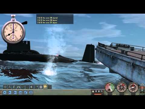 Silent Hunter 4 - Typhoon Submarine