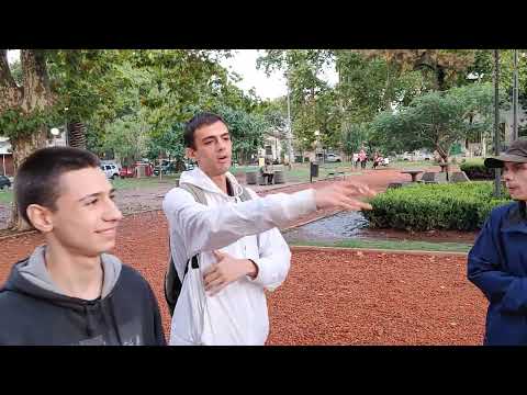 Pez & Cartu vs Parias Kru | Semis | Fecha 1 | La cagua free |