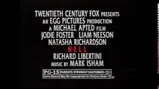 Nell (1994) TV Spot - Acclaimed