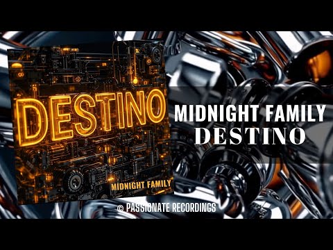 Midnight Family – Destino (new generation Italo disco)