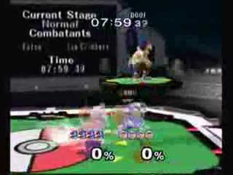 ChuDat (Ice Climbers) vs DaShizWiz (Falco)