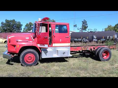 Thumbnail for SOLD : 1976 Ford L9000 with DD 6-71 engine