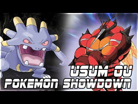 MIT (KRA)WUMMS IN 2018! ~ Pokemon Showdown OU [Ultra Sonne & Mond]