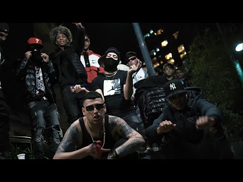 Session drill N4 ft El100, Candelier - NRL (videoclip oficial) #spanishdrill #drillargentino