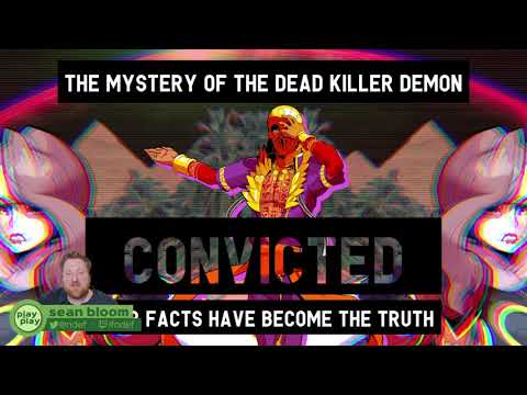 Play by Play: Paradise Killer (Part 24)