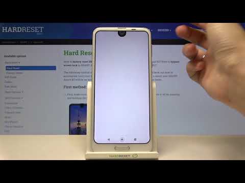 How to Change Aspect Ratio in SHARP Aquos R2 – Find Ratio Options