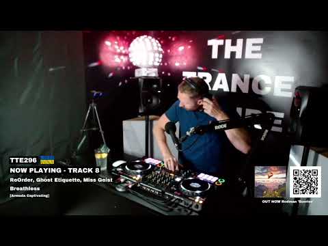 ReOrder, Ghost Etiquette, Miss Geist - Breathless [Armada Captivating] TTE296 Cut