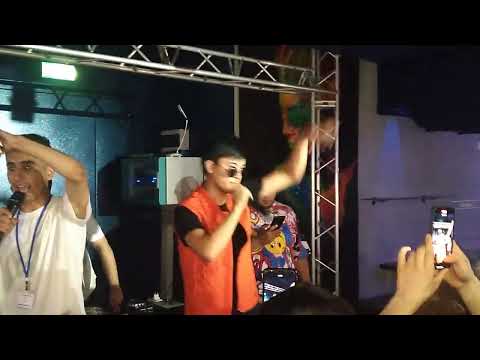 s.s Basster якум суруд ба шанпанский 24.07.22 Москва