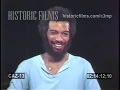 GIL SCOTT HERON INTERVIEW [EXTENDED]