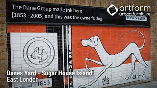 Sugar House Island, London