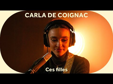🔳 Carla De Coignac - Ces filles [Baco Session]