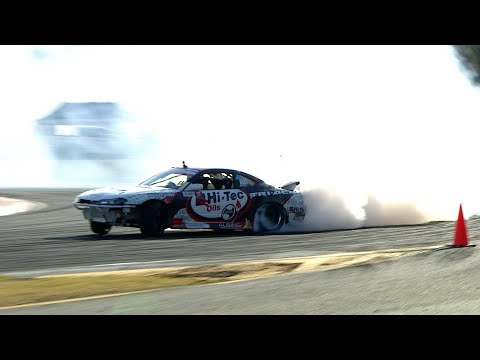 2021-22 Hi-Tec Drift Allstars Round 4, Queensland Raceway - July 17, 2022