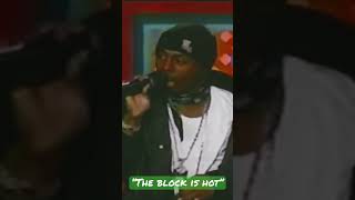 Lil Wayne “The Block is Hot” featuring the Hot Boys