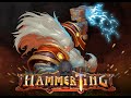 Gameplay video of Hammerting  All Platforms