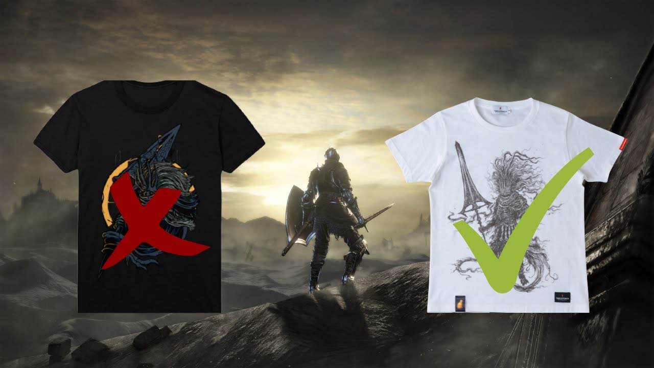 The Best FromSoftware Merch