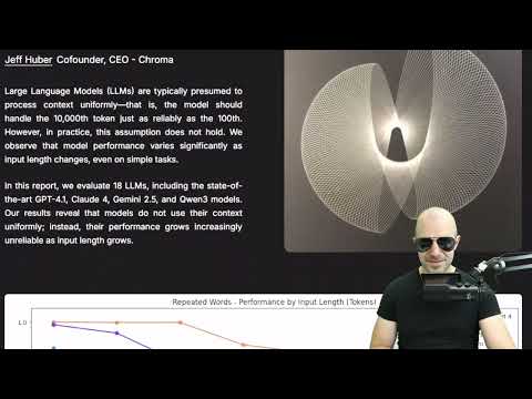 Context Rot: How Increasing Input Tokens Impacts LLM Performance (Paper Analysis)