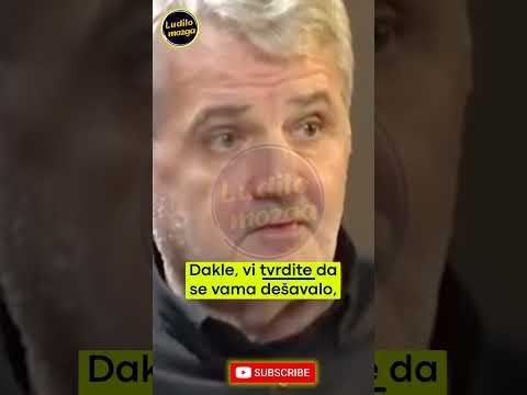 Bakir Izetbegović upao u sopstvenu mrežu #komedija #parodija #smijeh #sda #bosna #humor