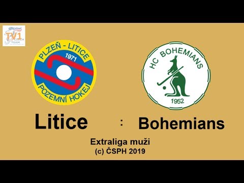 Litice : Bohemians - Extraliga muži