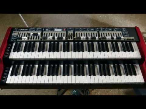 massmusiK  Nord C2D v3