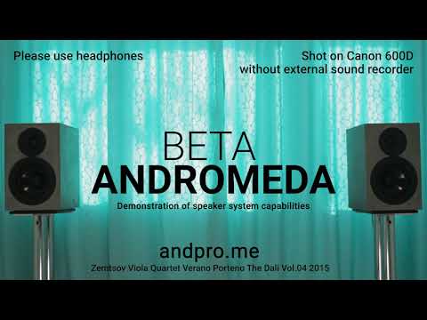 Zemtsov Viola Quartet Verano Porteno The Dali Vol 04 2015