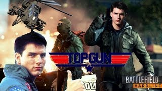 Hardline goes Top Gun DANGER ZONE.