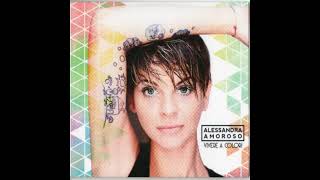 Alessandra Amoroso - Sul Ciglio Senza Far Rumore (Audio)