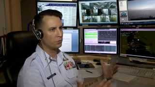 Coast Guard Vessel Traffic