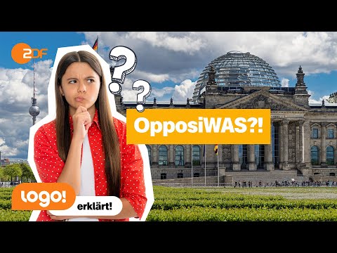 Was die Opposition ist | logo! einfach erklärt