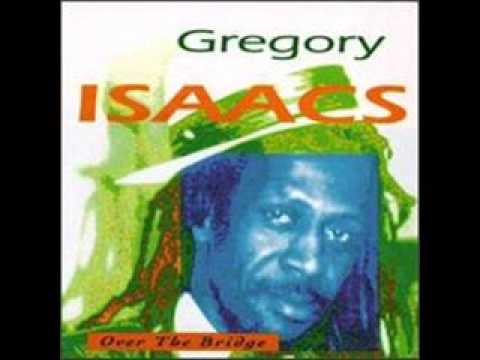 Gregory Isaacs- Over the bridge