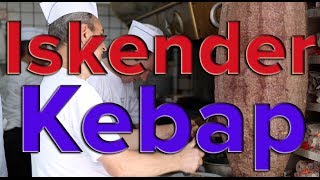 Iskender Kebap - Bursa, Turkey