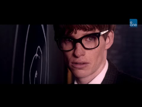 The Theory of Everything Official Trailer - Now Playing