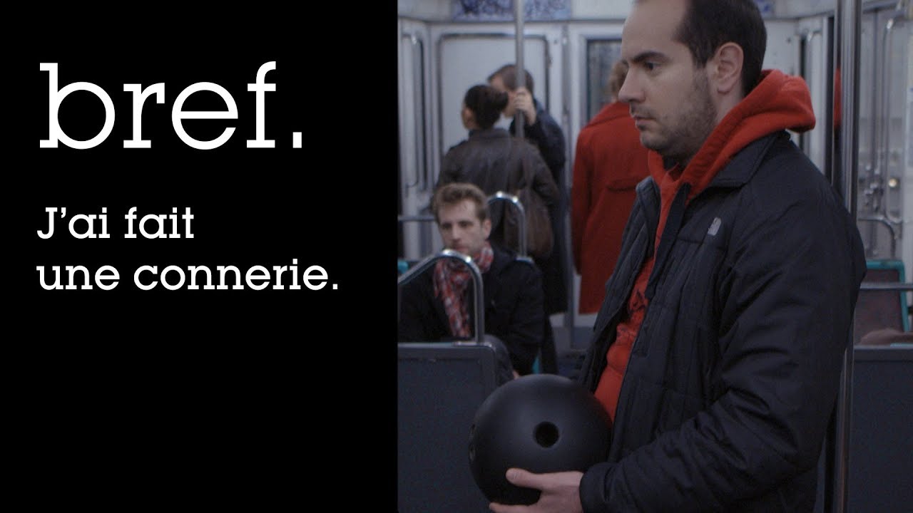 70 - Bref. J'ai fait une connerie.