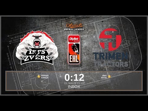 2018.05.21 - HK ĪSTS ZVĒRS/BFT - HK TRIMEN TRACTORS