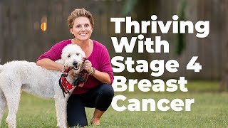 How Taysha is Thriving After a Stage 4 Breast Cancer Diagnosis