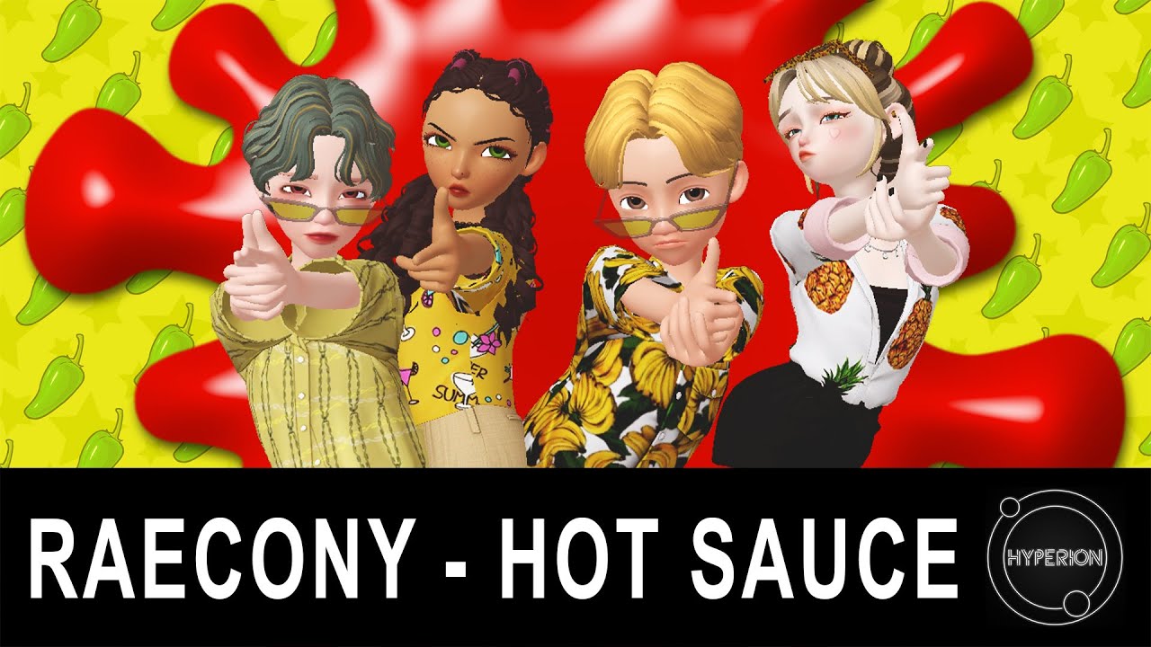 Hot Sauce by Raecony thumbnail