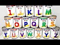 Learning Alphabets Learning Resources Alphabet Soup