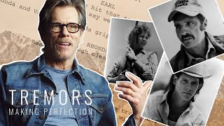 Video trailer för TREMORS: MAKING PERFECTION