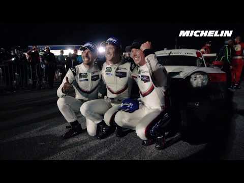 Michelin at the Twelve Hours of Sebring - Sebring International Raceway - Michelin Motorsport