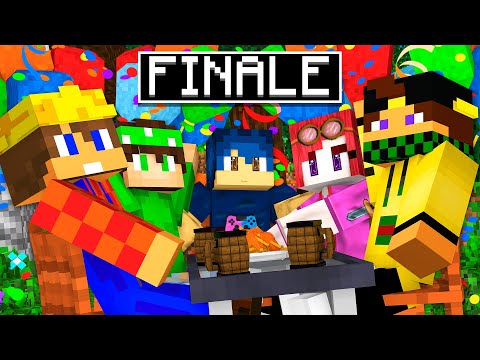 IL FINALE DELLA VITA IN CITTÀ REMAKE! - Minecraft