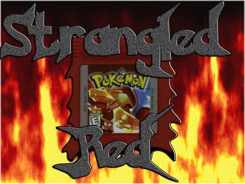 Pokemon CreepyPasta Reading   Strangeled Red - Part 1