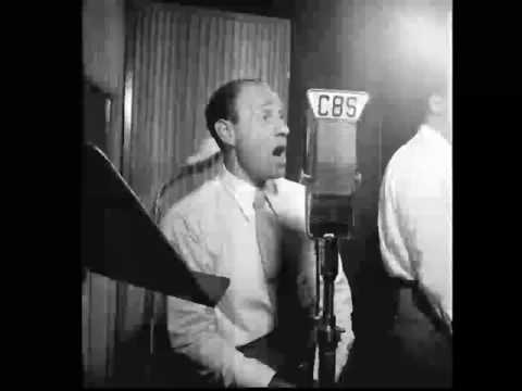 Buddy Clark - And So To Bed (Live 1080 Remastered)