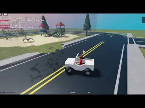 How to get the "It escaped" badge in Destruction Physics! (Roblox)