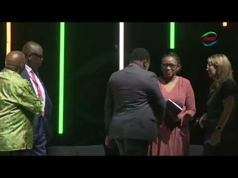 Zambia Attracts $12bn Mining Investment - HH