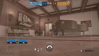 ［PS4］安定してキルしたいシージ