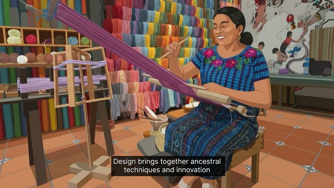 Mayan Textile Value Chain in Guatemala: Towards Green Initiatives Driven by Women Artisans