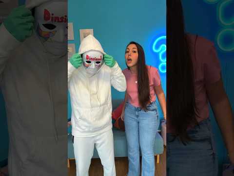 IL DOTTOR TIMOTI SI TOGLIE LA MASCHERA E SCOPRIAMO LA SUA FACCIA PER LA PRIMA VOLTA! 😨 #shorts