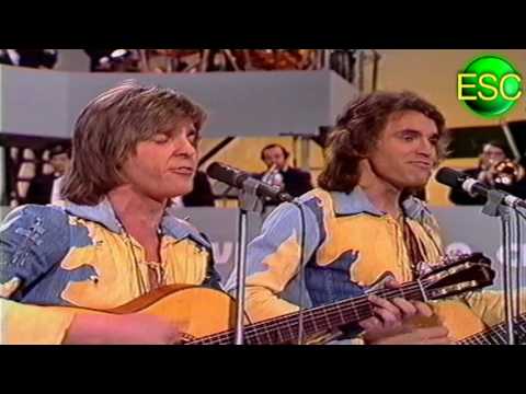 ESC 1973 12 - Sweden - Nova & The Dolls - You Are Summer (You Never Tell Me No)