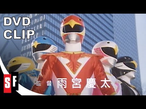 Thumbnail of the video: Opening | Birdman Squadron Jetman - Hironobu Kageyama [Subtitled]